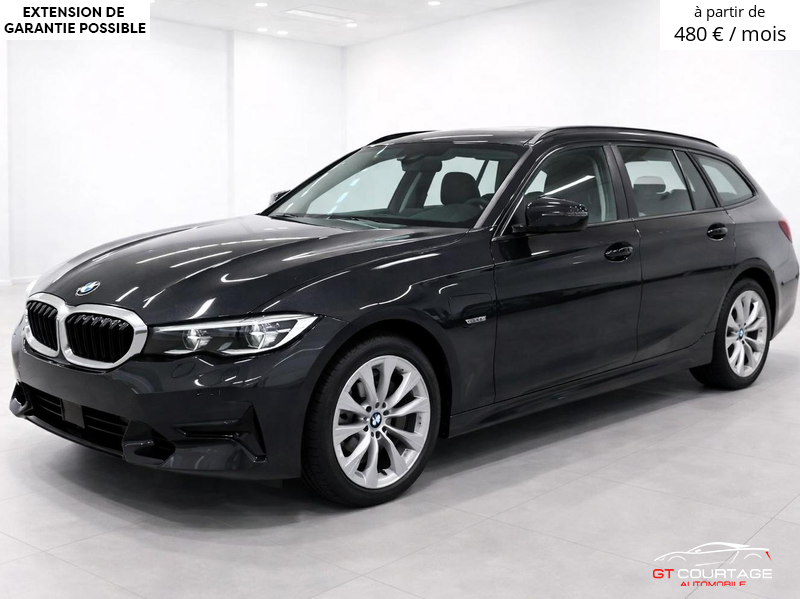 BMW 320 E Hybride Touring
