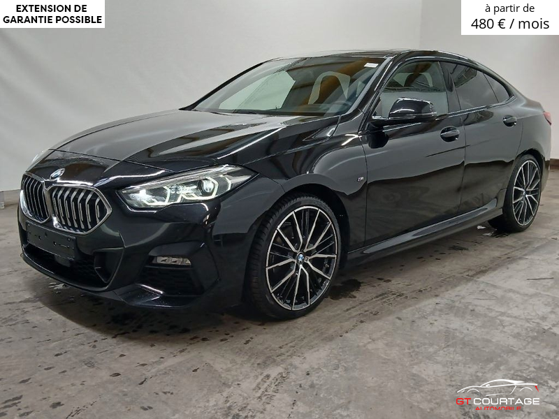 BMW 218i Grand Coupé M Sport