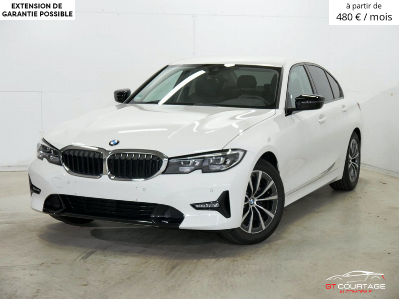 BMW 318i Sport Line