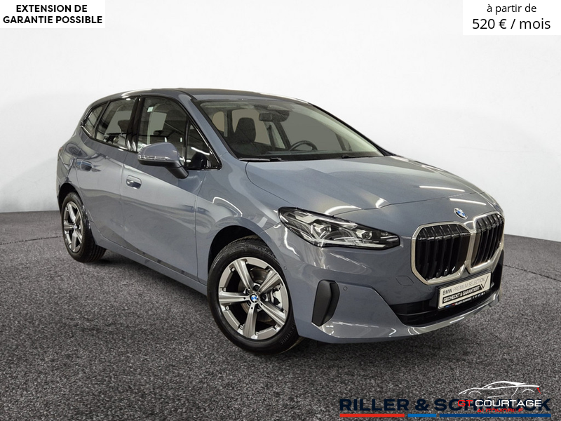 BMW 216i Active Tourer