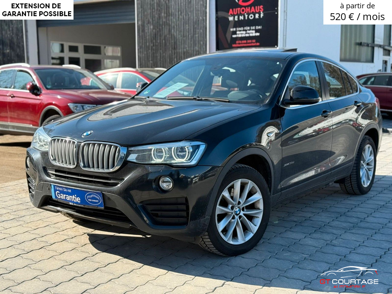 BMW X4 30d XDrive  Advantage