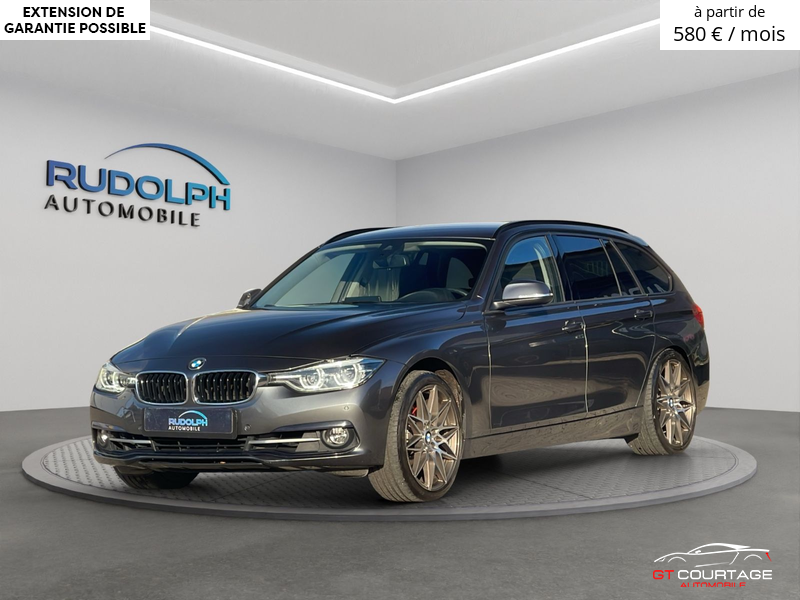 BMW 340i TOURING SPORT