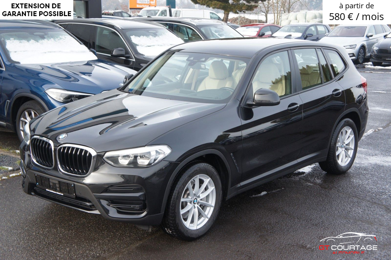 BMW X3 3.0i XDrive Advantage