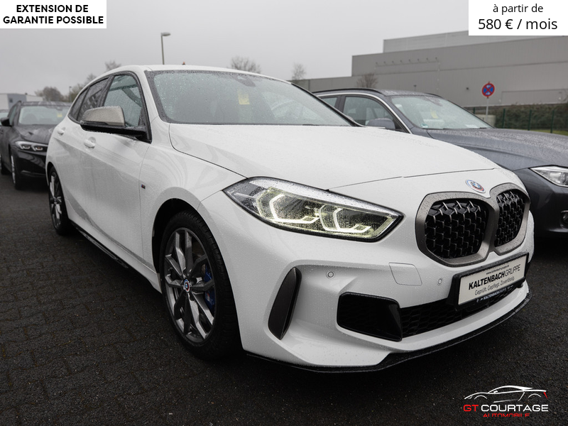 BMW 135i M XDrive