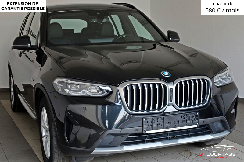 BMW X3 30e XDrive