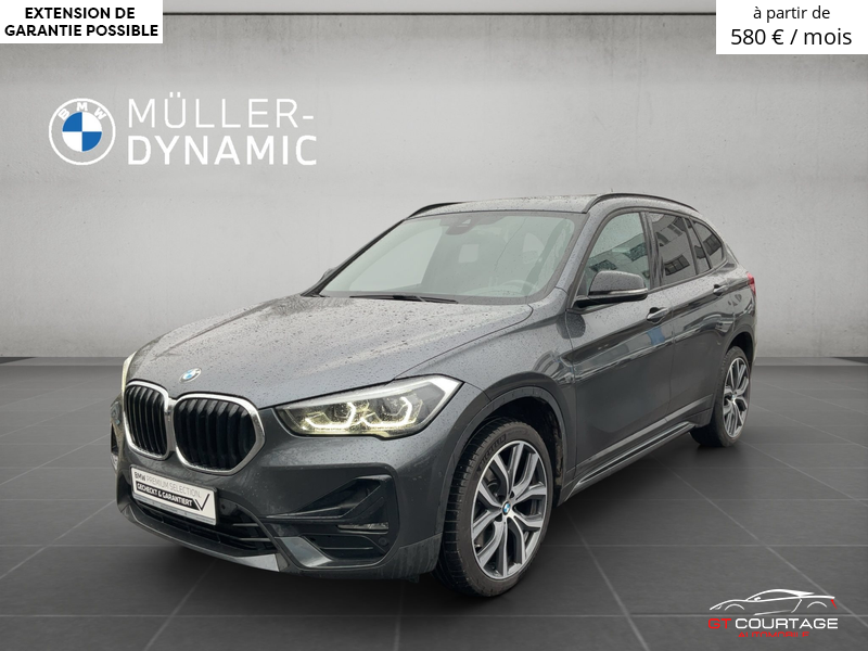 BMW X1 25d XDrive SPORT LINE