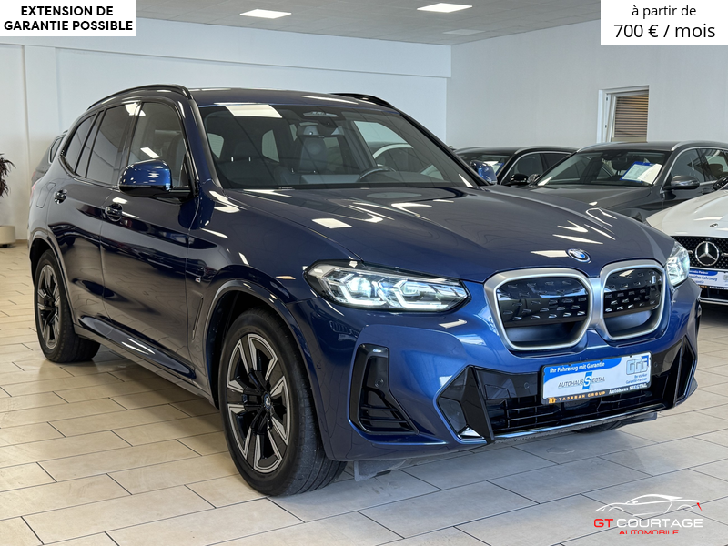 BMW IX3 M Sport Inspiring