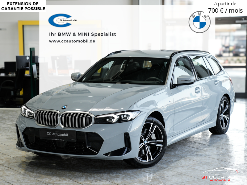 BMW 330i XDrive Touring M Sport