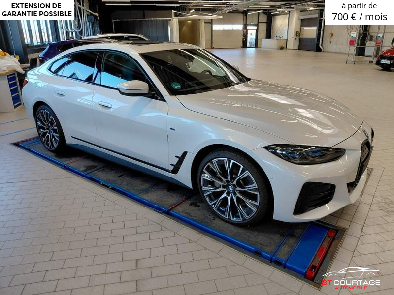BMW I4 35 EDrive M Sport
