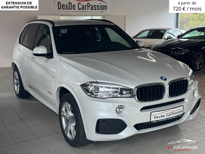 BMW X5 30d M-Sport