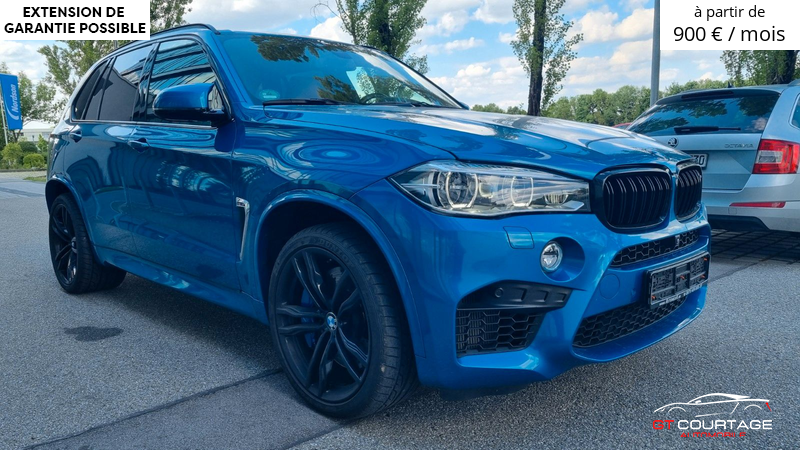 BMW X5 M
