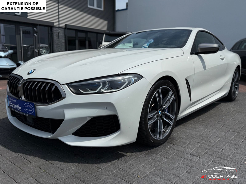 BMW M850i XDrive