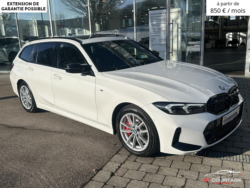 BMW 340da Touring M Pro