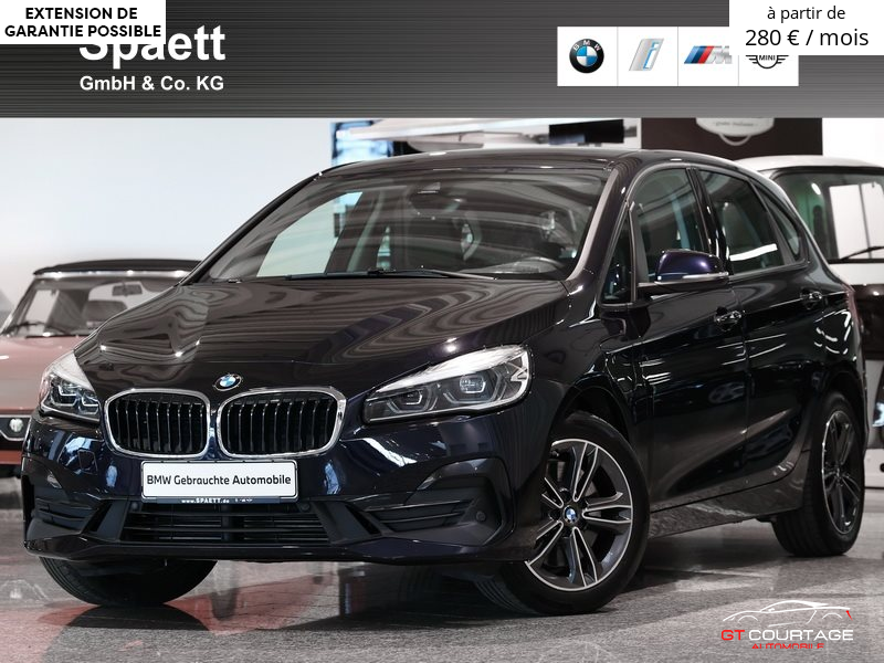 BMW 225 Xe Active Tourer Sport