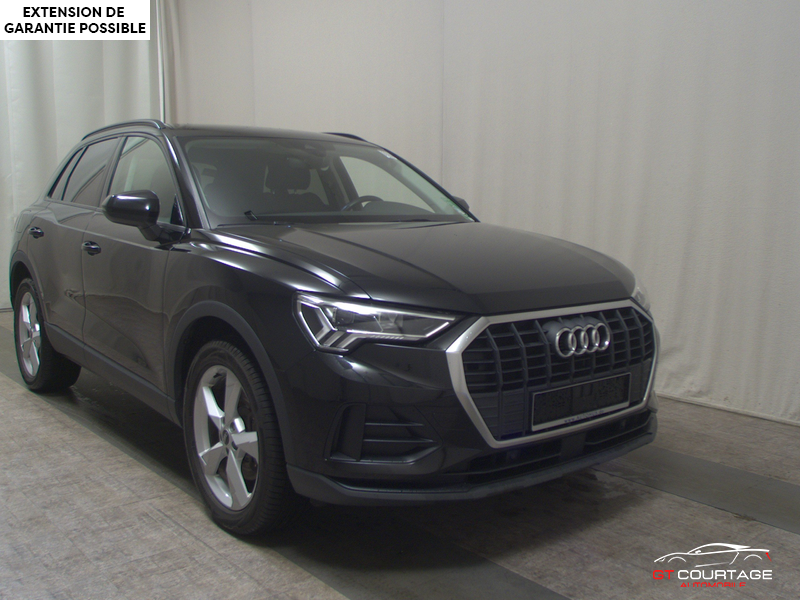 Audi Q3 45 TFSIe