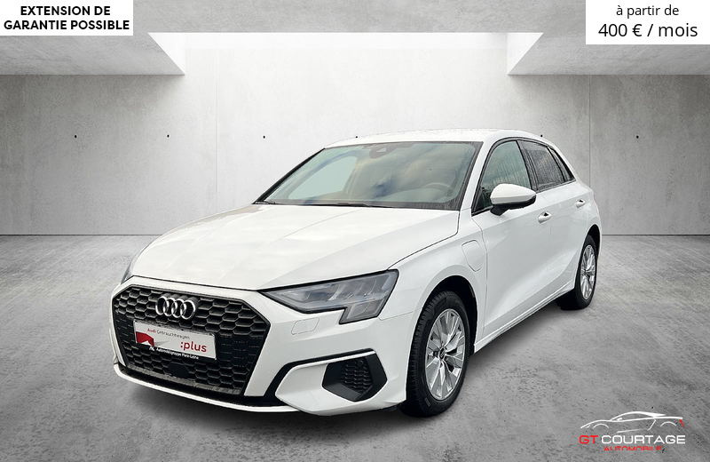 Audi A3 Sportback 40 TFSI E