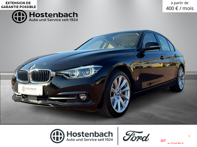 BMW 330e IPerformance Sport Line