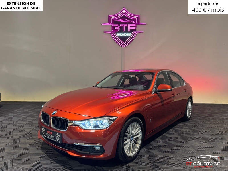 BMW 330e IPerformance Luxury Line