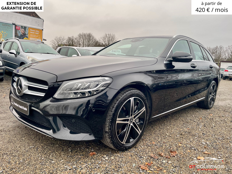 Mercedes C300D E