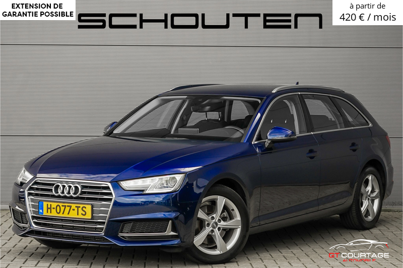 Audi A4 Avant 35 TFSIe Sport