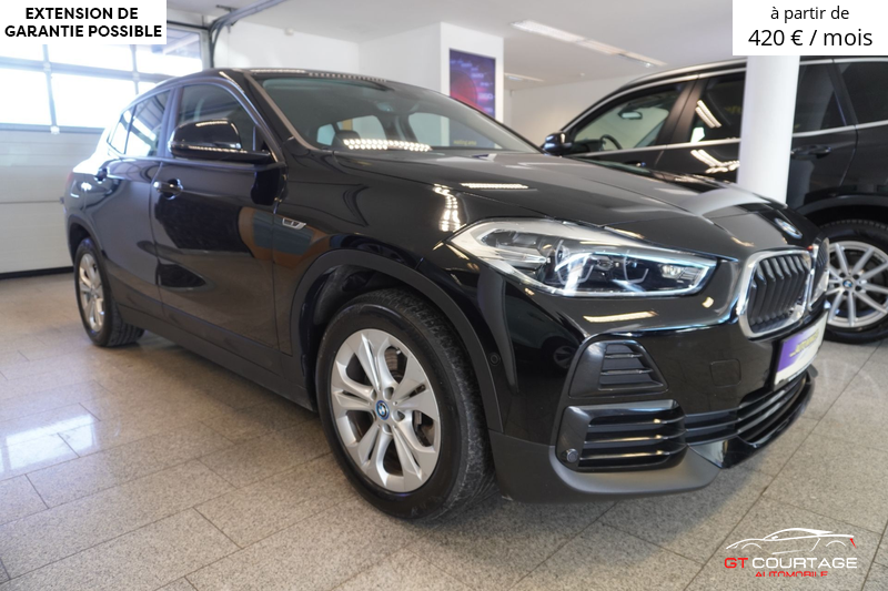 BMW X2 25e XDrive