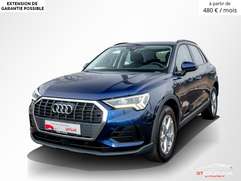 Audi Q3 45 TFSI E