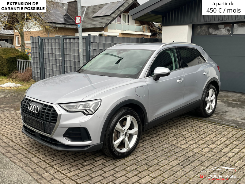 Audi Q3 45TFSI E