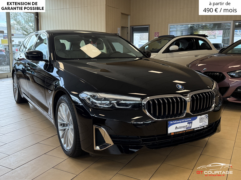 BMW 530e Touring Luxury Line