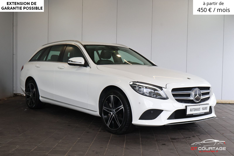 Mercedes C300De Avantgarde Break