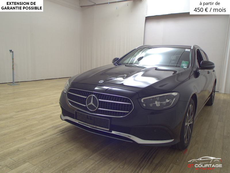 Mercedes E300e Avantgarde Break