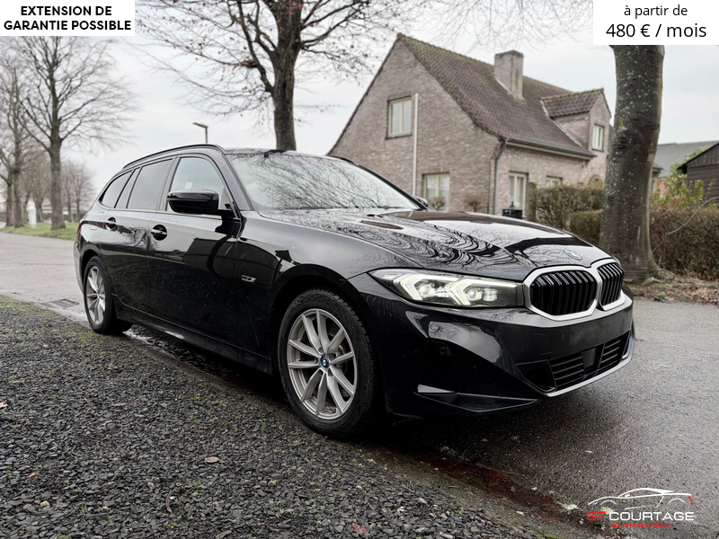 BMW 320e Touring Plug-in Hybride