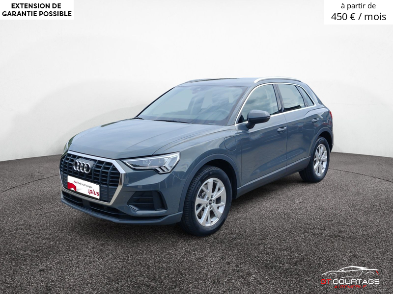 Audi Q3 45 TFSI E