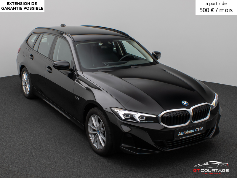 BMW 330e Touring