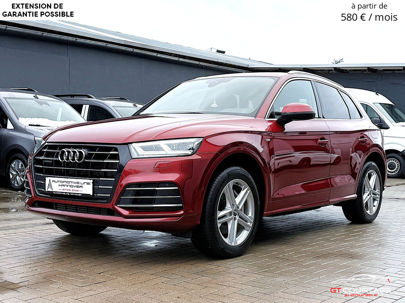 Audi Q5 55 TFSI E QUATTRO S-LINE
