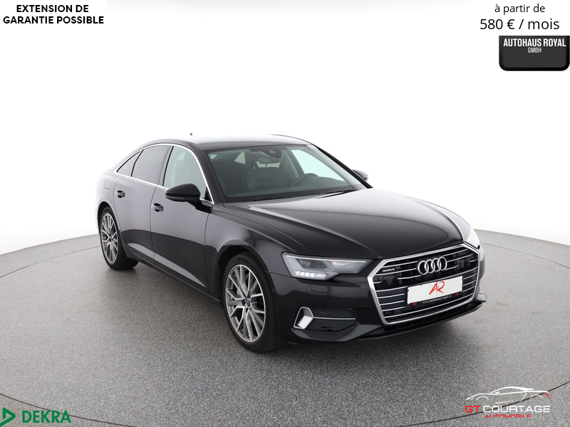 Audi A6 50 TFSI E Quattro S-LINE