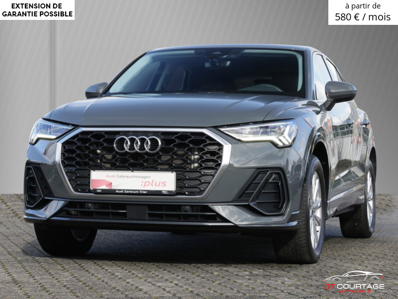 Audi Q3 Sportback 45 TFSI E