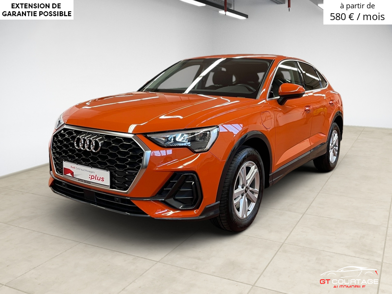 Audi Q3 Sportback 45 TFSI E
