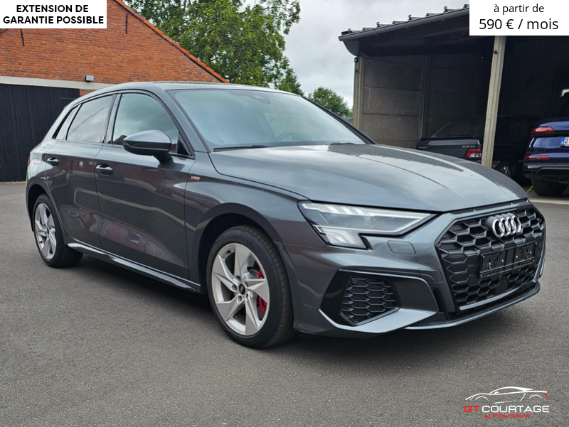 Audi A3 Sportback 45 TFSI E S-line