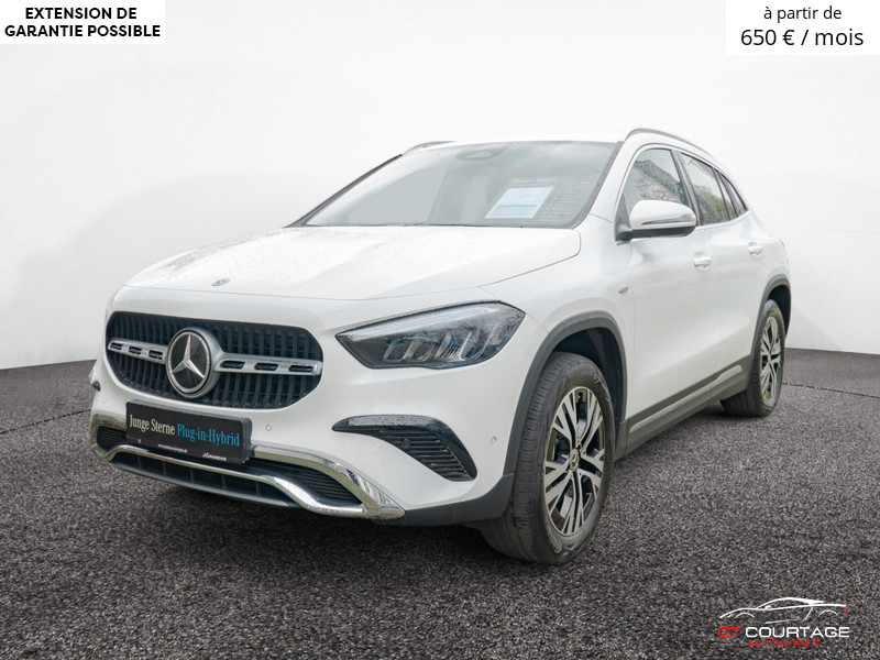 Mercedes GLA 250 E Progressive