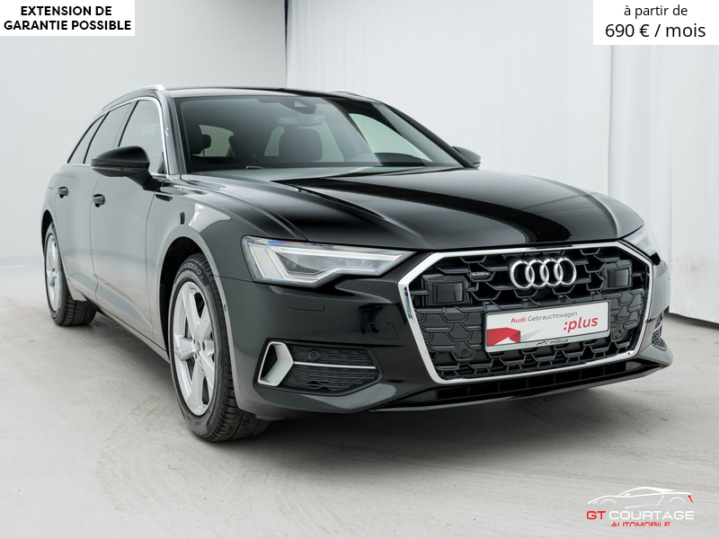 Audi A6 Avant 50 TFSI E Advanced