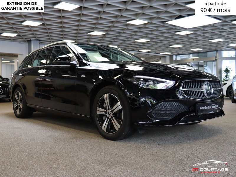 Mercedes C330T E Avantgarde Advanced Plus