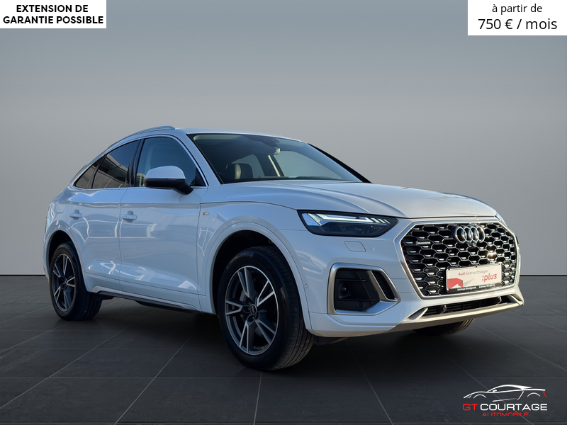 Audi Q5 Sportback 50 TFSI E S-Line