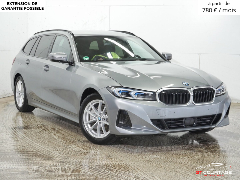 BMW 330e Touring Xdrive