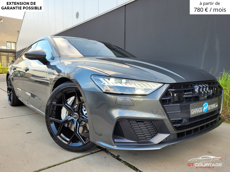 Audi A7 50 TFSIe Quattro S-LINE