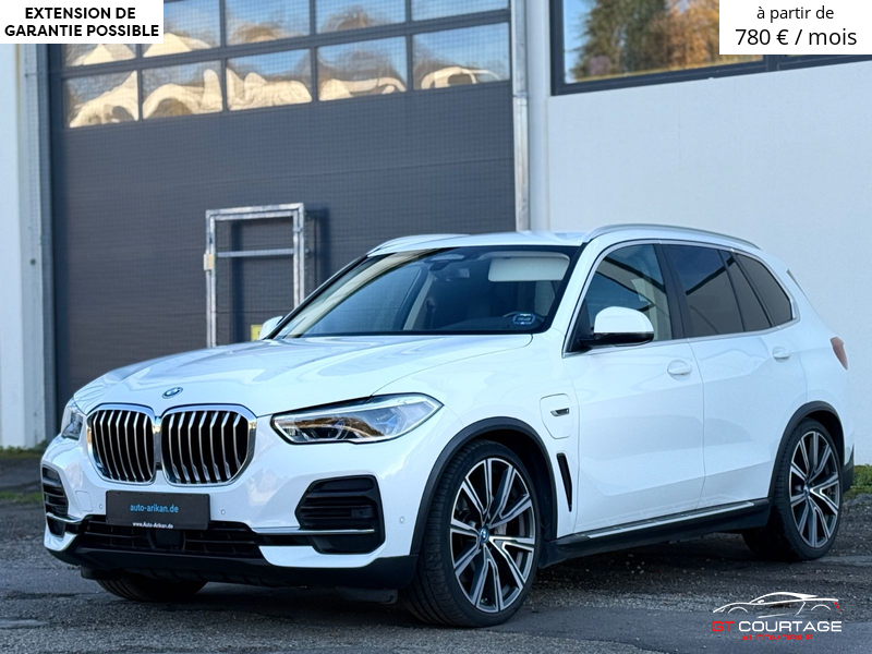 BMW X5 45 E XDrive