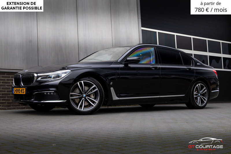 BMW 740 XDrive IPerformance