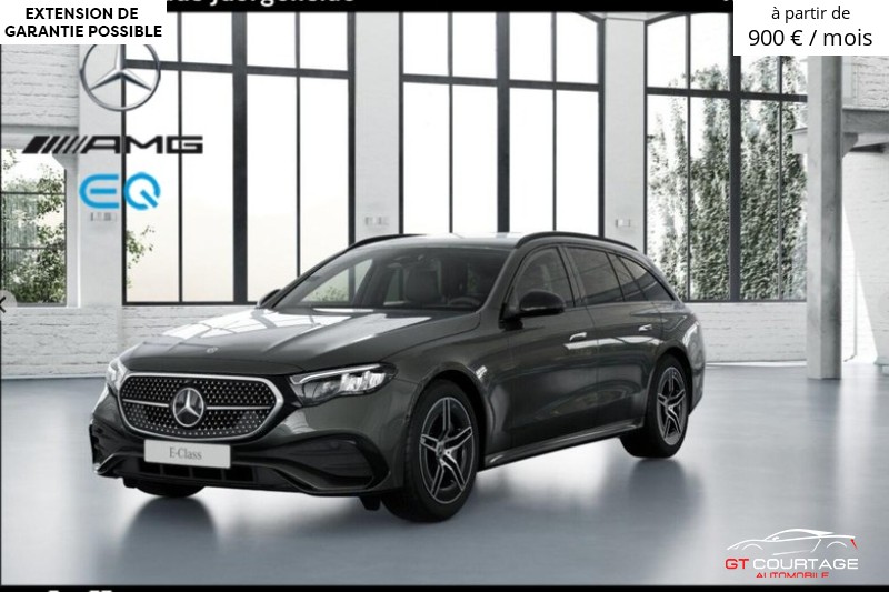 Mercedes E300 E T AMG-Sport