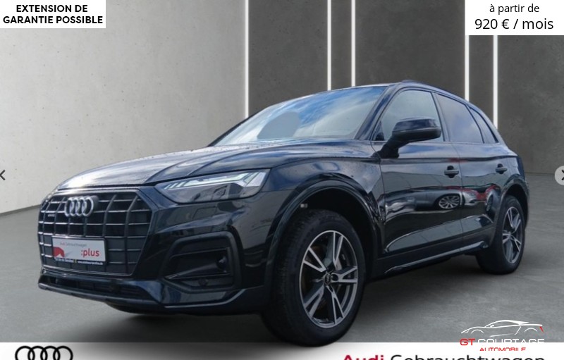 Audi Q5 50 TFSI E S Line Quattro