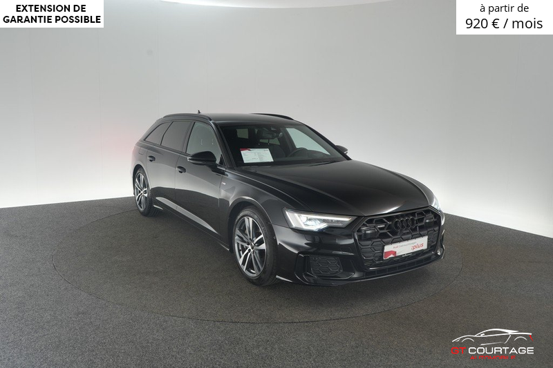 Audi A6 Avant 50 TFSIe  S Line Quattro