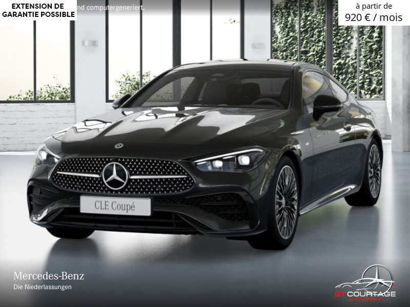 Mercedes CLE 300 E AMG